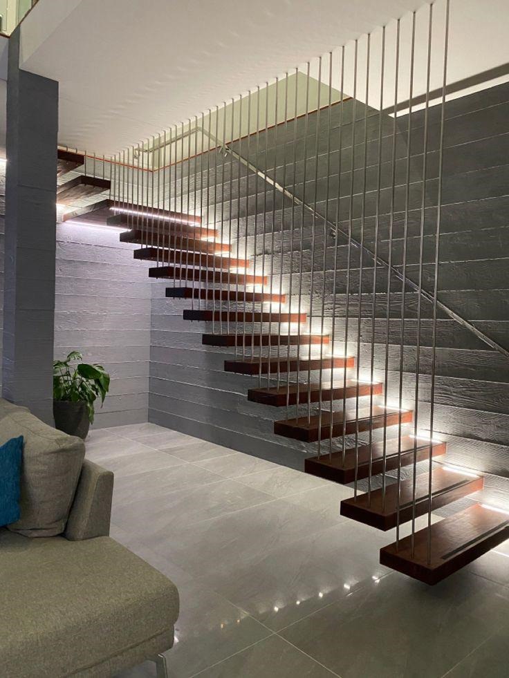 Wood & Steel railing thumbnail 3